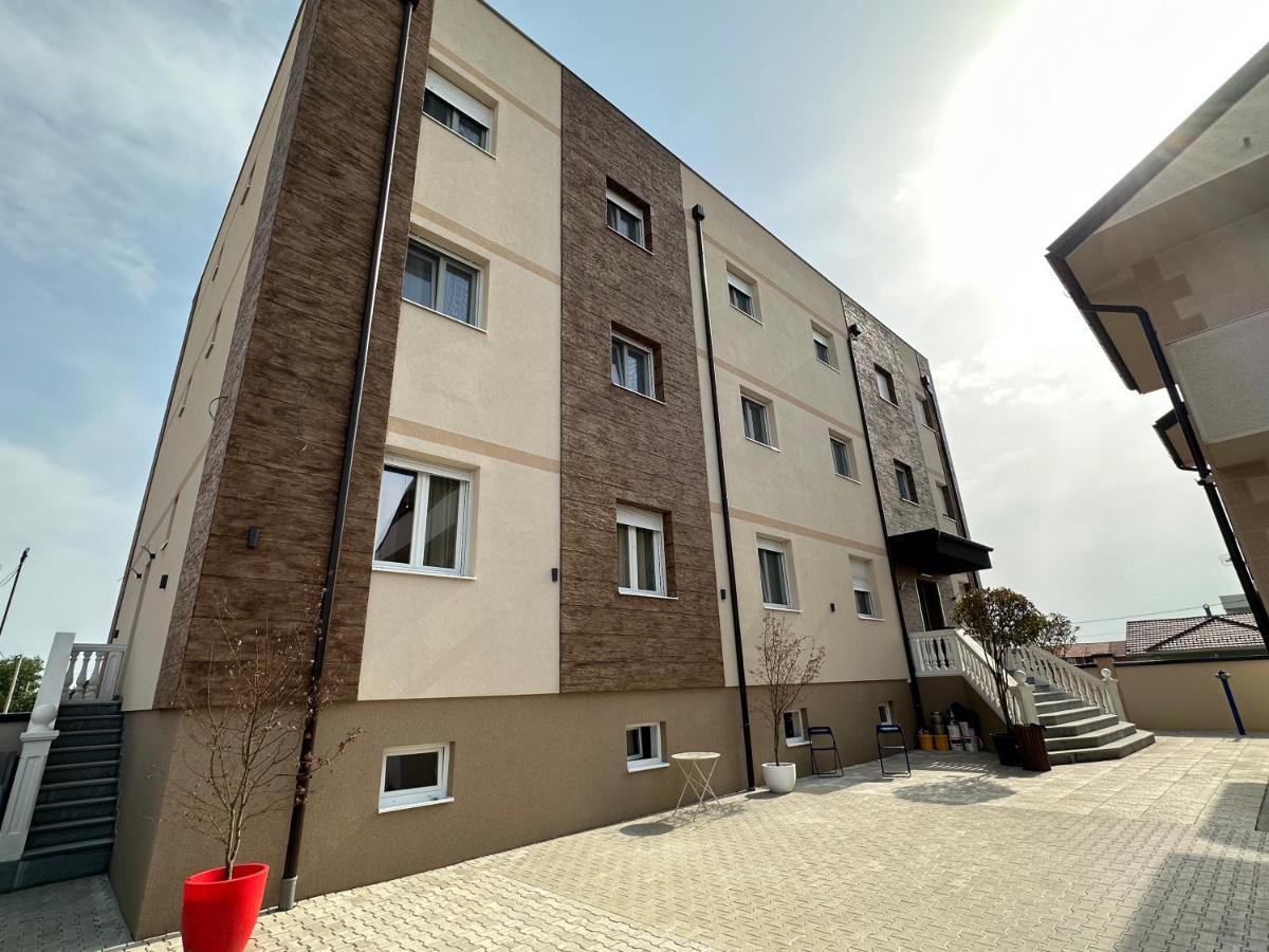 Kame Hotel Belgrade,贝尔格莱德凯美酒店 Ledine Exterior photo