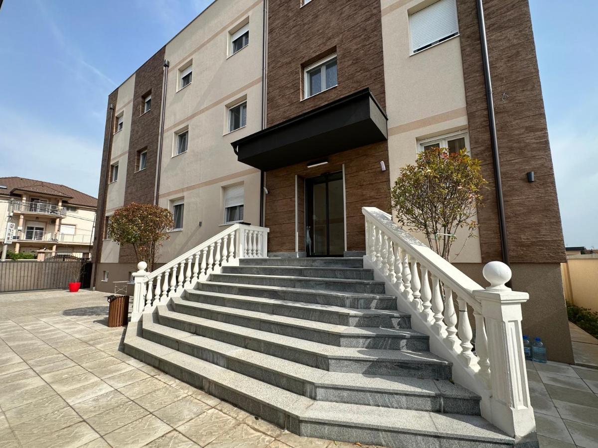 Kame Hotel Belgrade,贝尔格莱德凯美酒店 Ledine Exterior photo