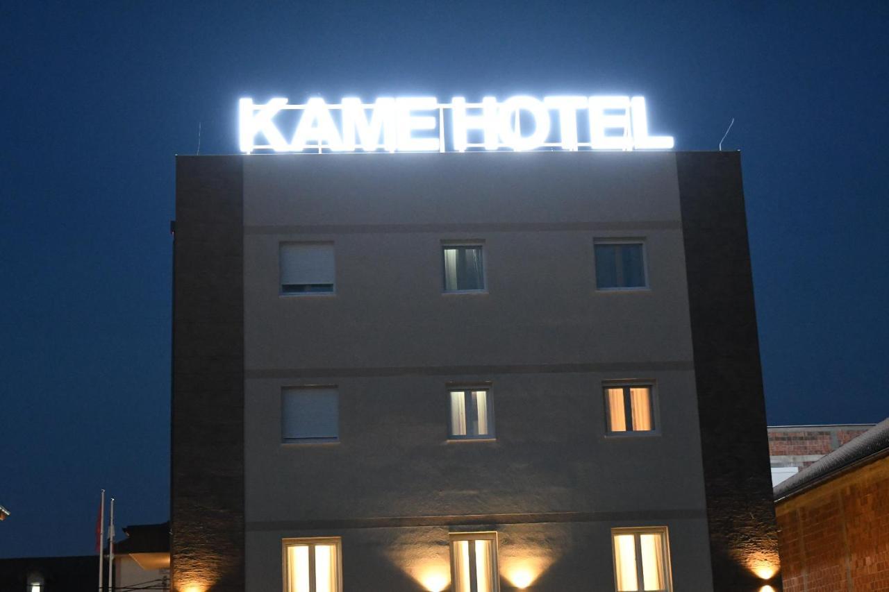 Kame Hotel Belgrade,贝尔格莱德凯美酒店 Ledine Exterior photo