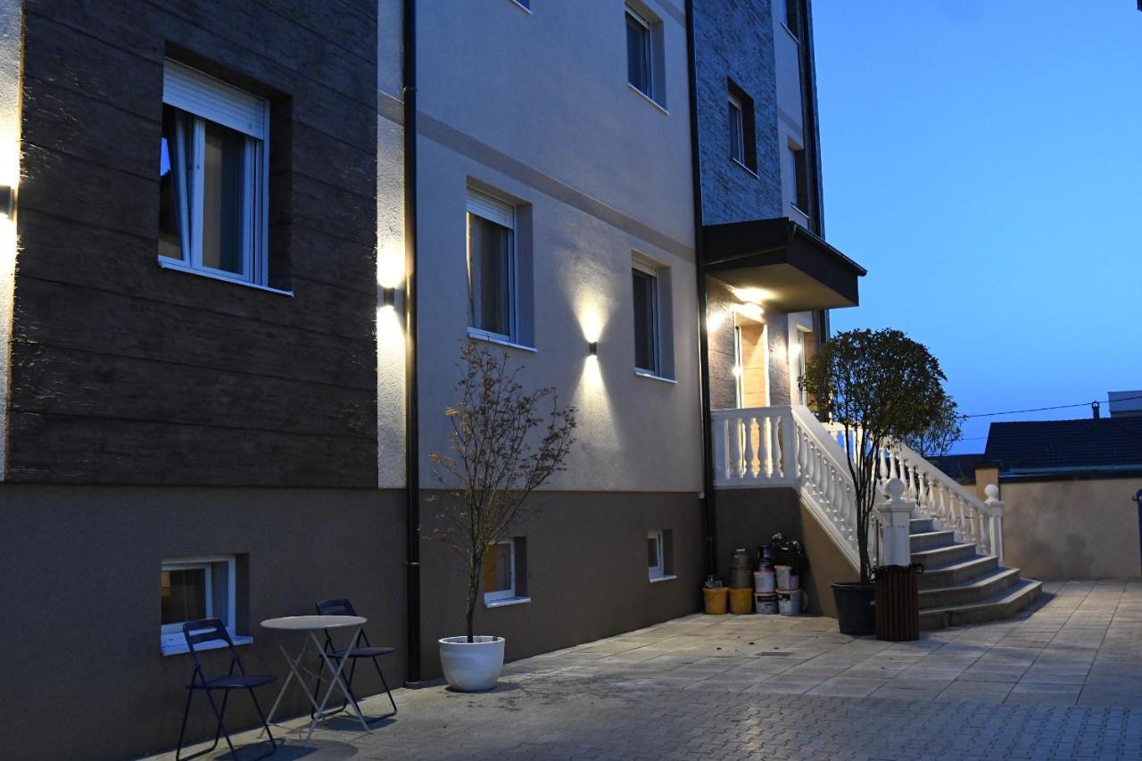 Kame Hotel Belgrade,贝尔格莱德凯美酒店 Ledine Exterior photo