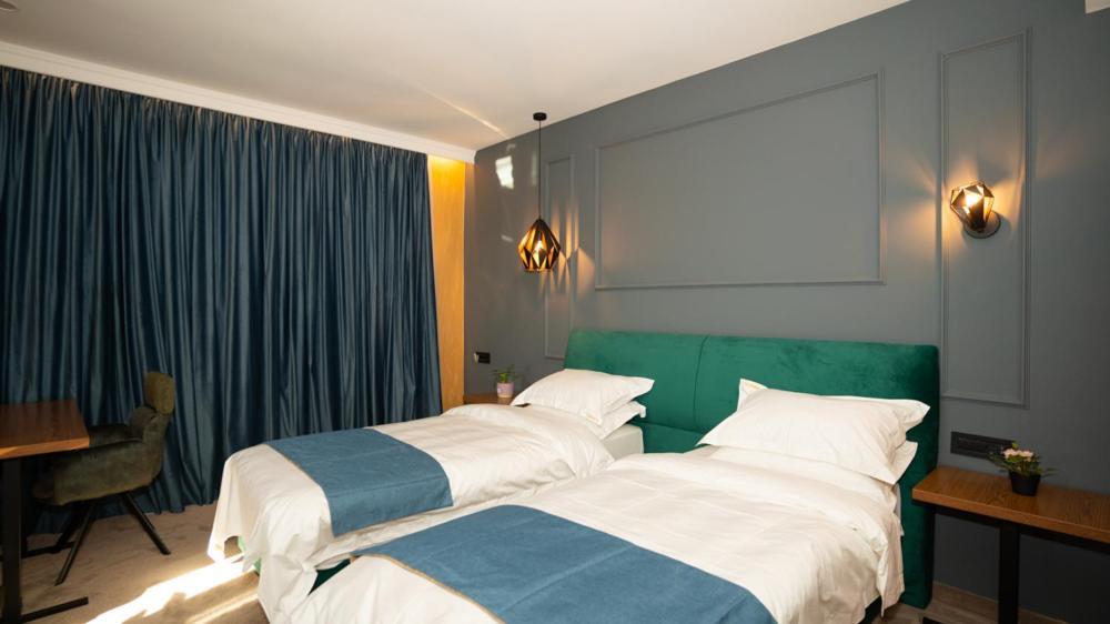 Kame Hotel Belgrade,贝尔格莱德凯美酒店 Ledine Exterior photo