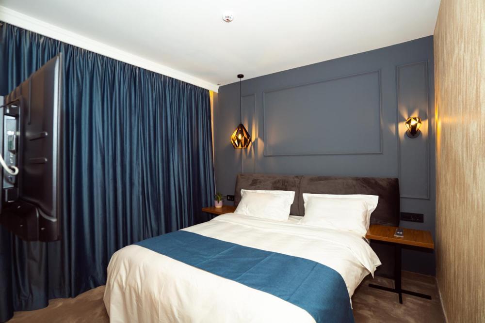 Kame Hotel Belgrade,贝尔格莱德凯美酒店 Ledine Exterior photo