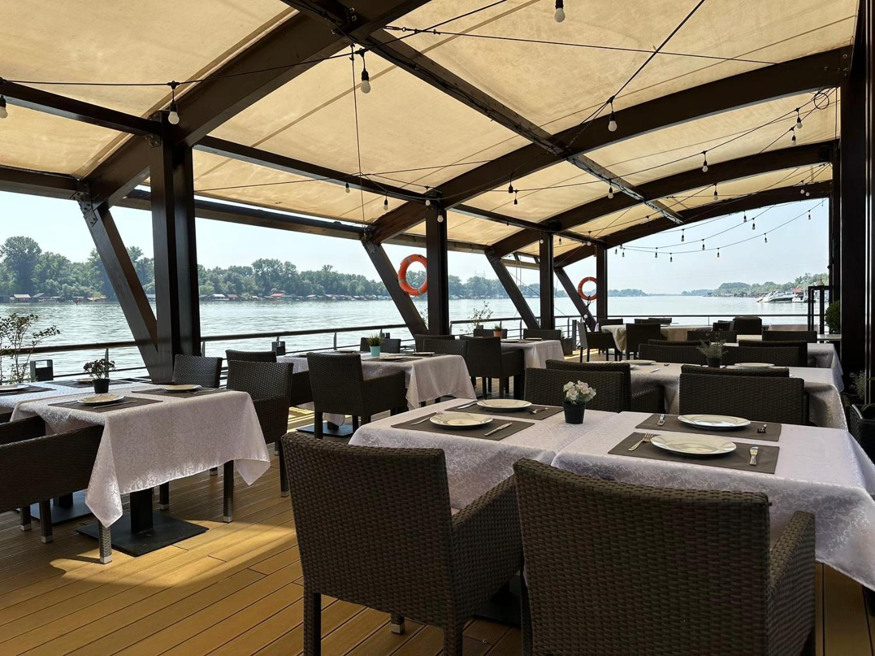 Kame Hotel Belgrade,贝尔格莱德凯美酒店 Ledine Exterior photo