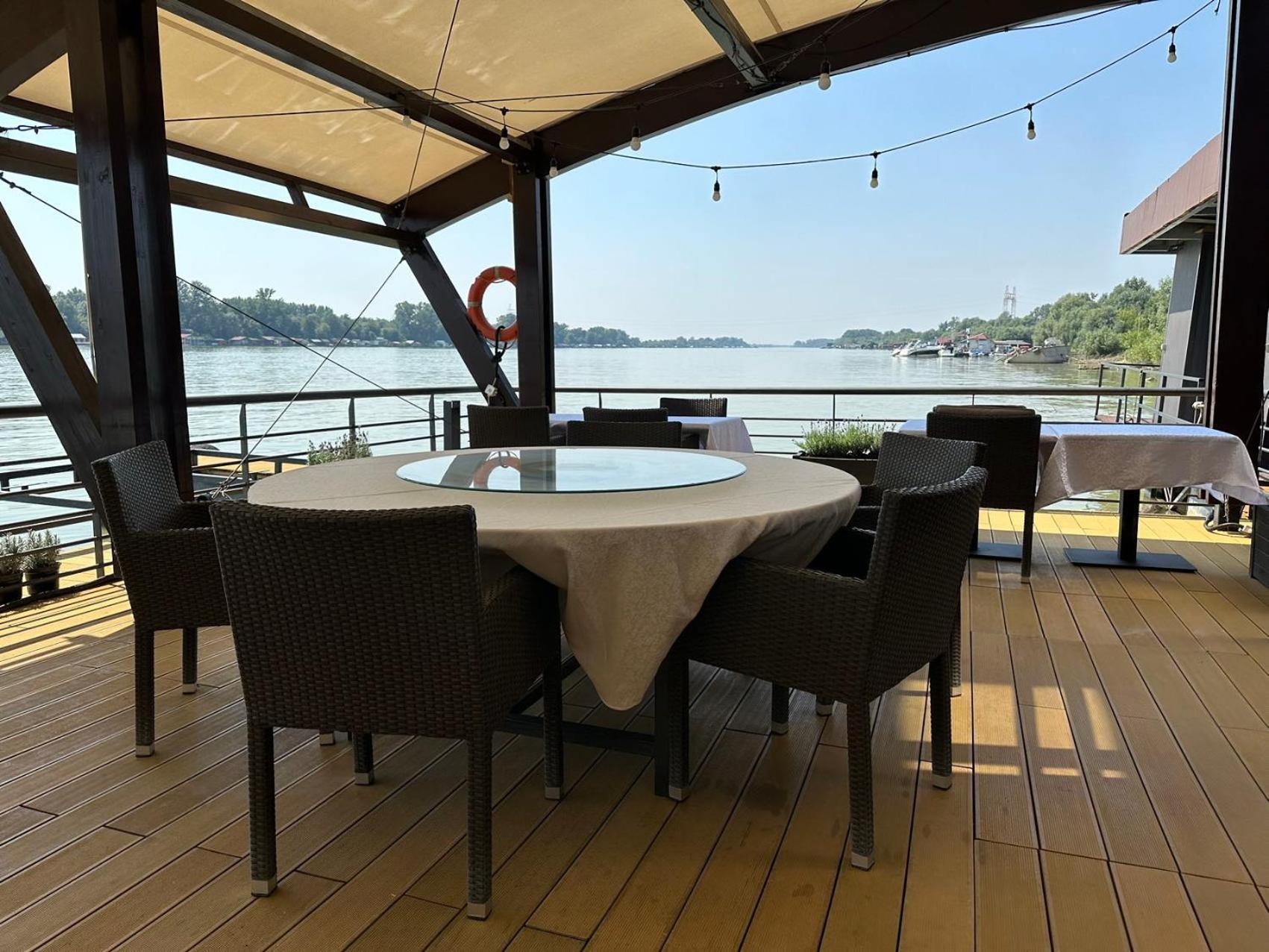 Kame Hotel Belgrade,贝尔格莱德凯美酒店 Ledine Exterior photo